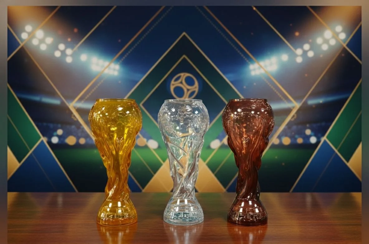 CAJA COPA MUNDIAL DE PLASTICO 1000ML (96PZS) B/CDMX