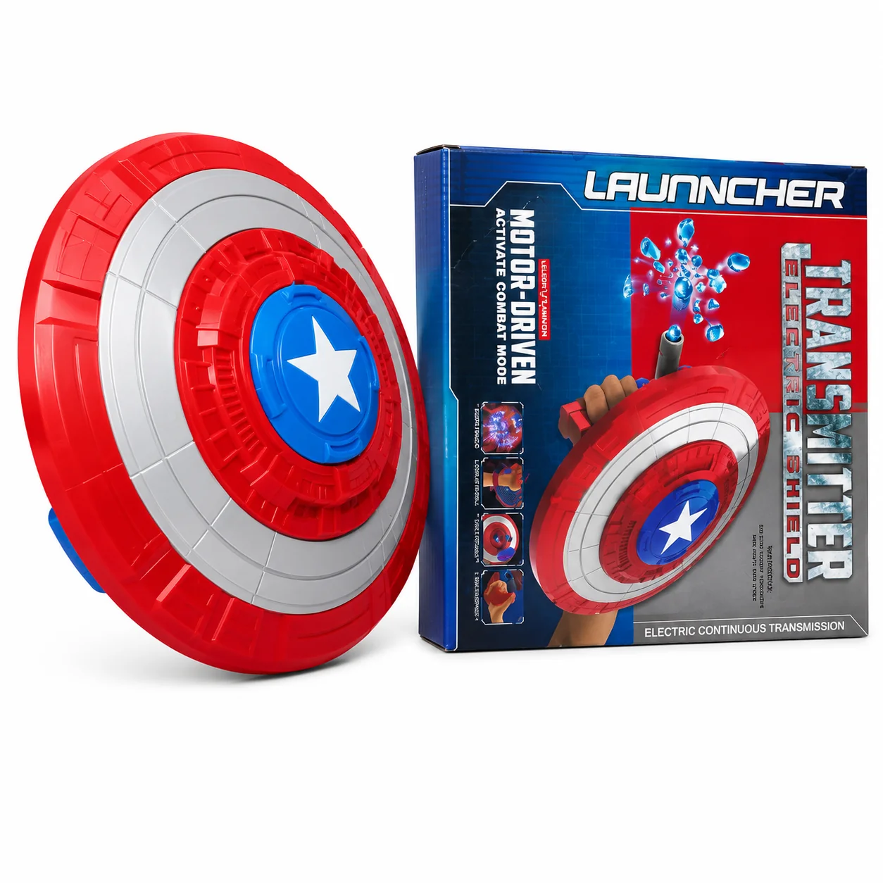 Escudo capitan america