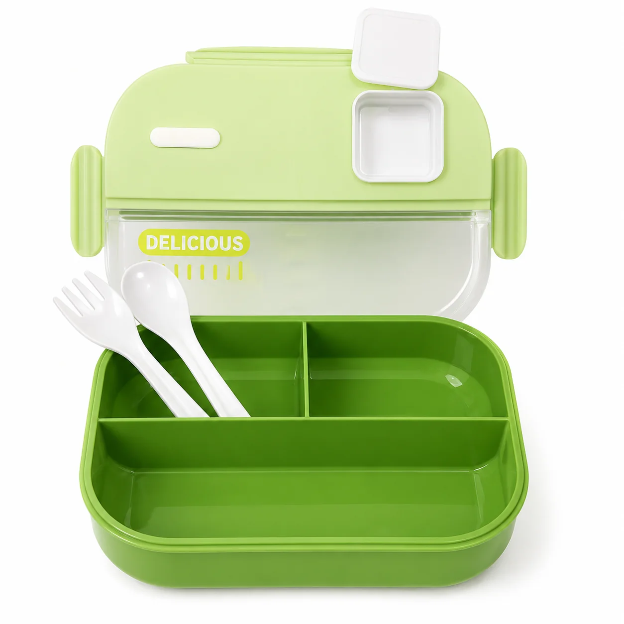 LUNCH BOX 1100ML LB08