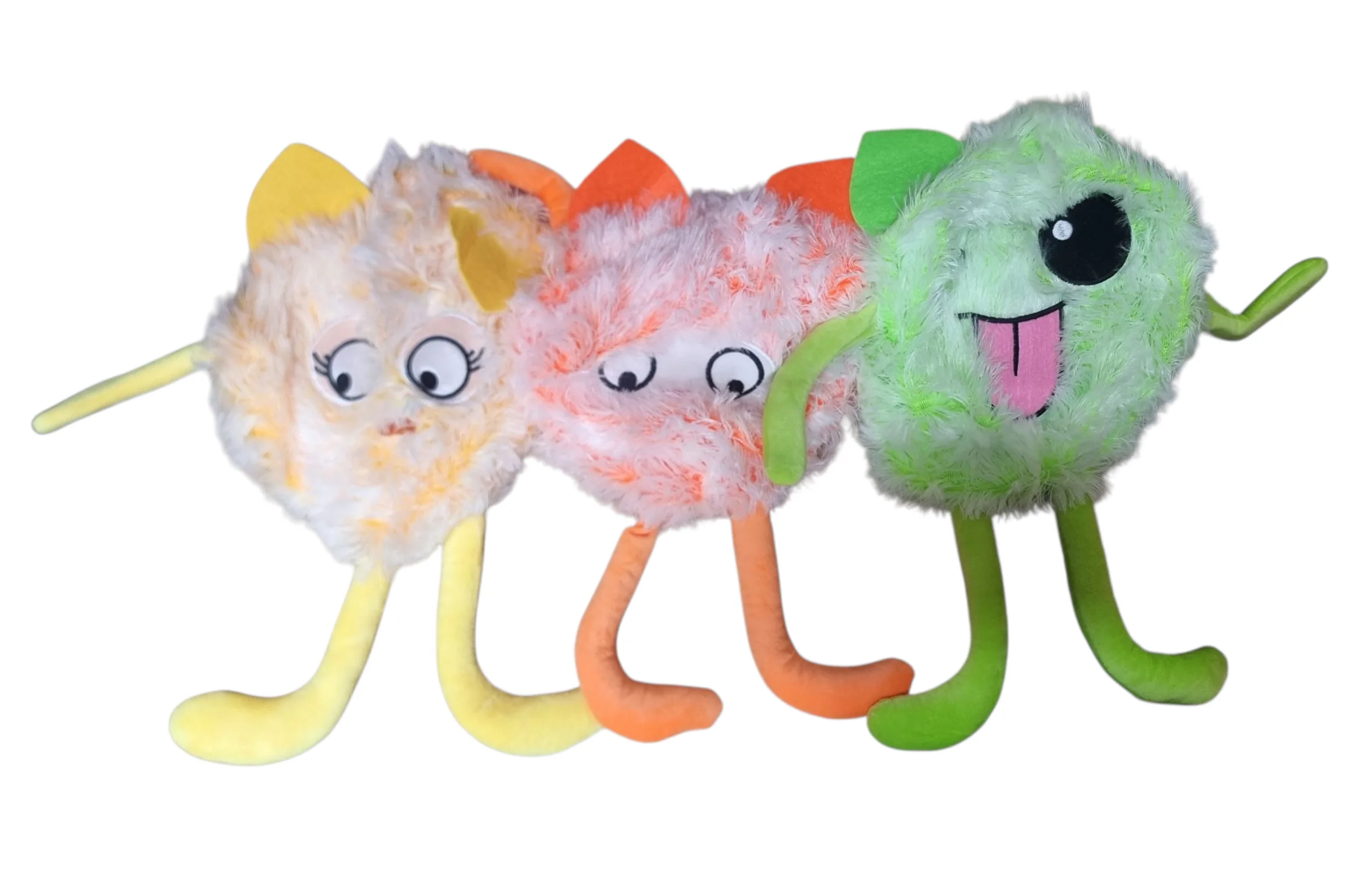 Pelota Peluche
