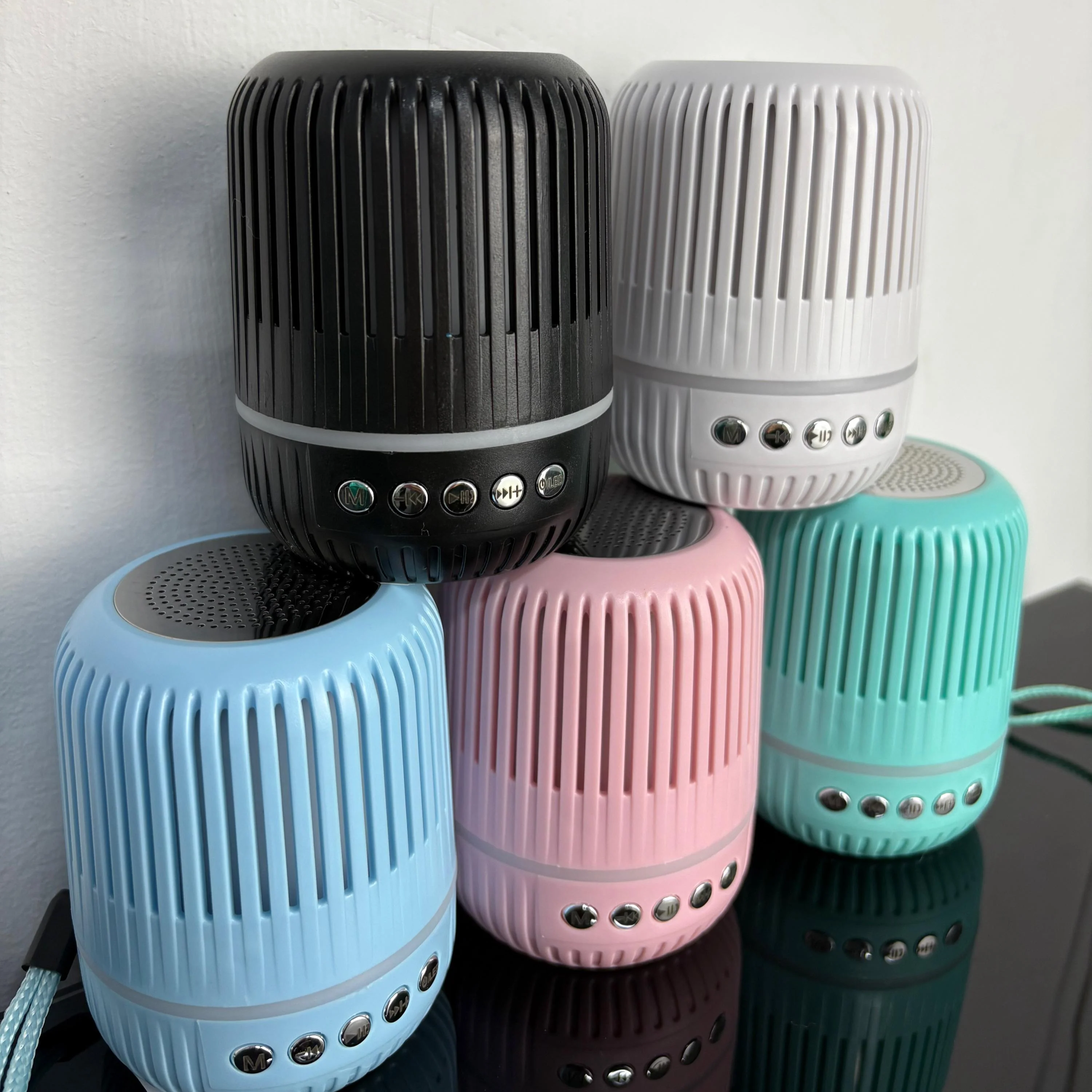 Bocina Bluetooth 360° GTS-2150