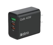 CAJA CUADRO DE CARGA 1USB 2C VGA030 (200PZS) A/N