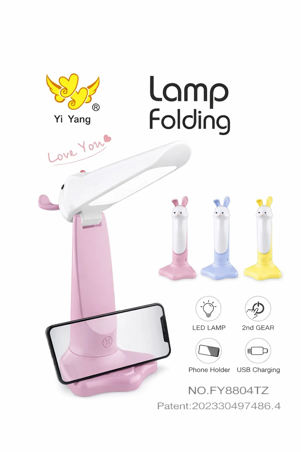 Lampara de animales
