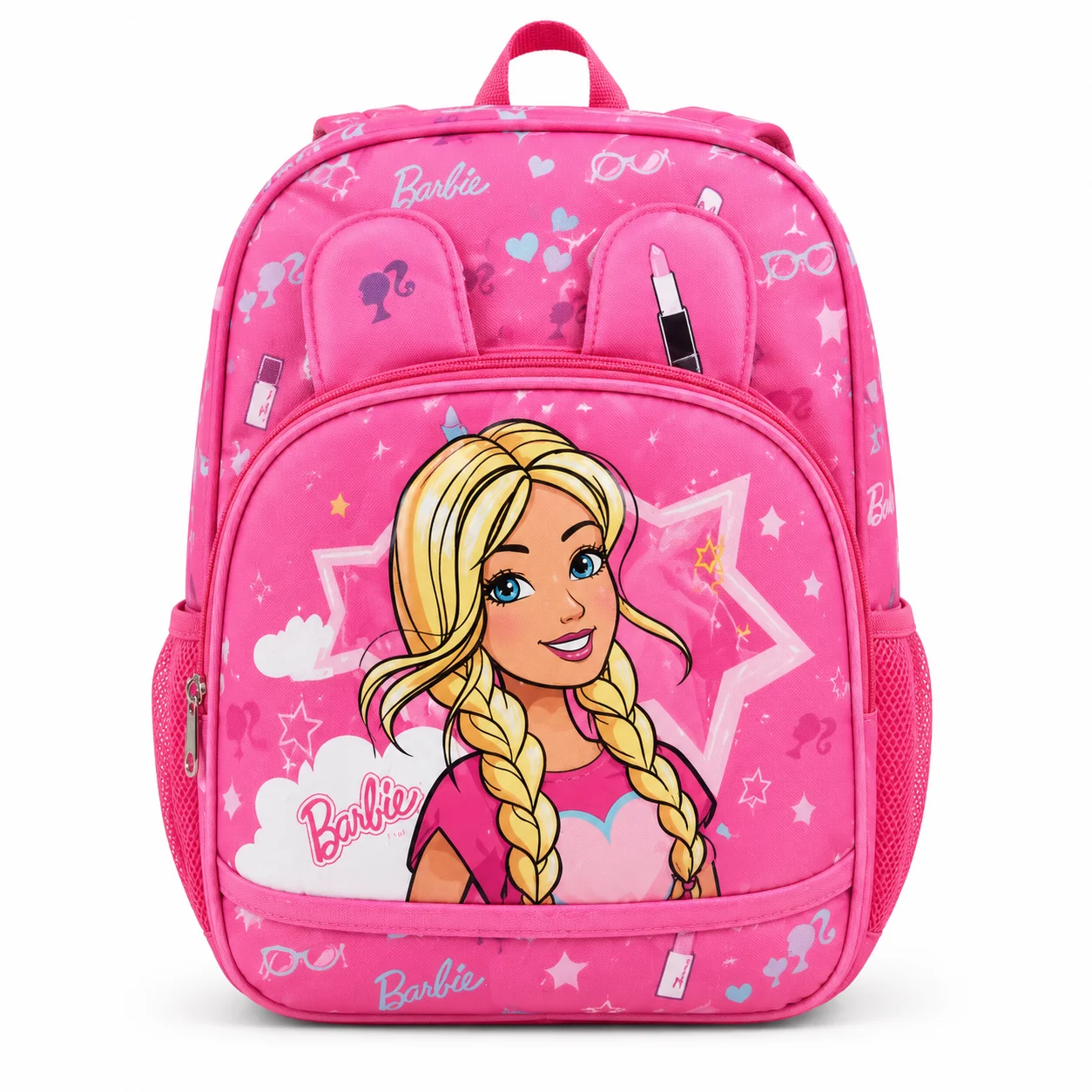 Mochila dama personajes con luz