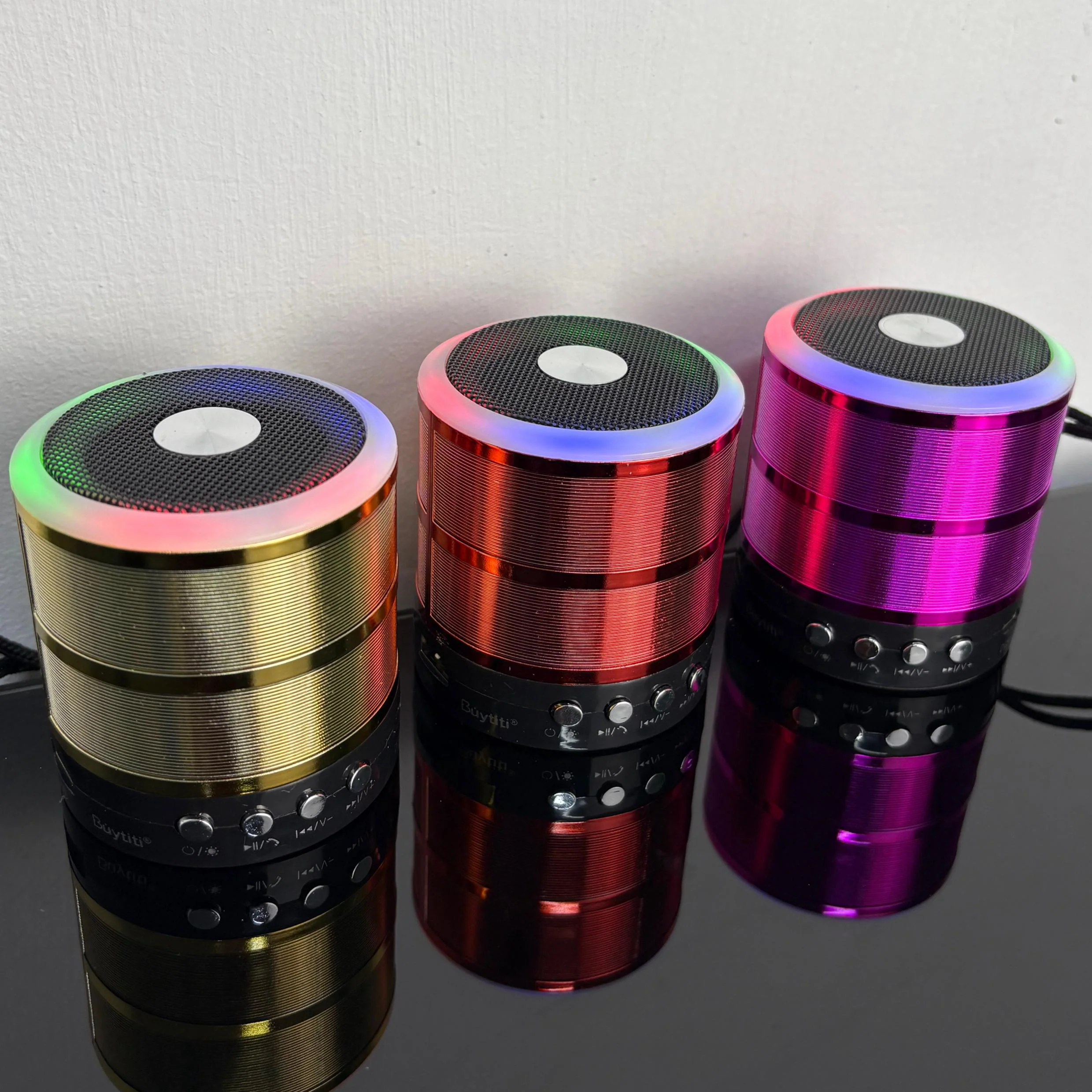 Bocina Bluetooth portatil