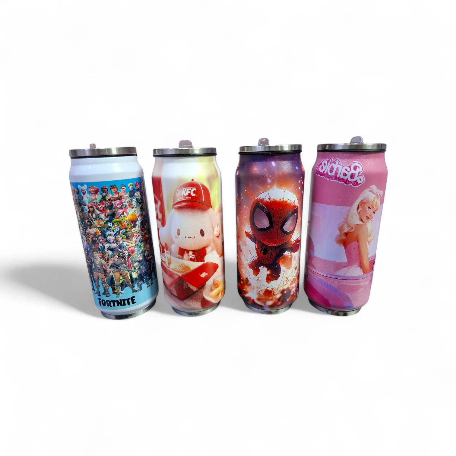 Termolata Personajes