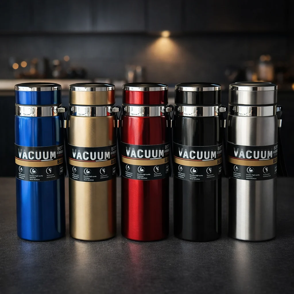 Termo Vacuum 800ml