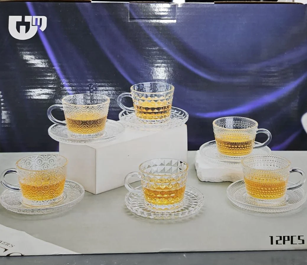 JUEGO DE TAZAS