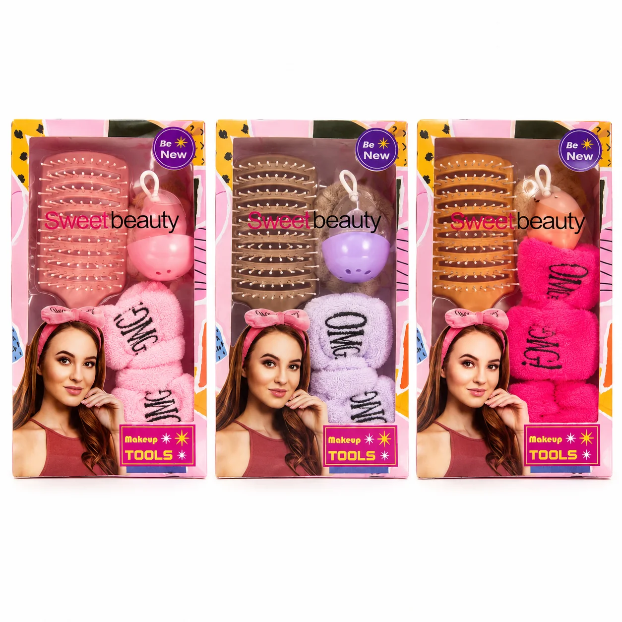 Set de belleza grande