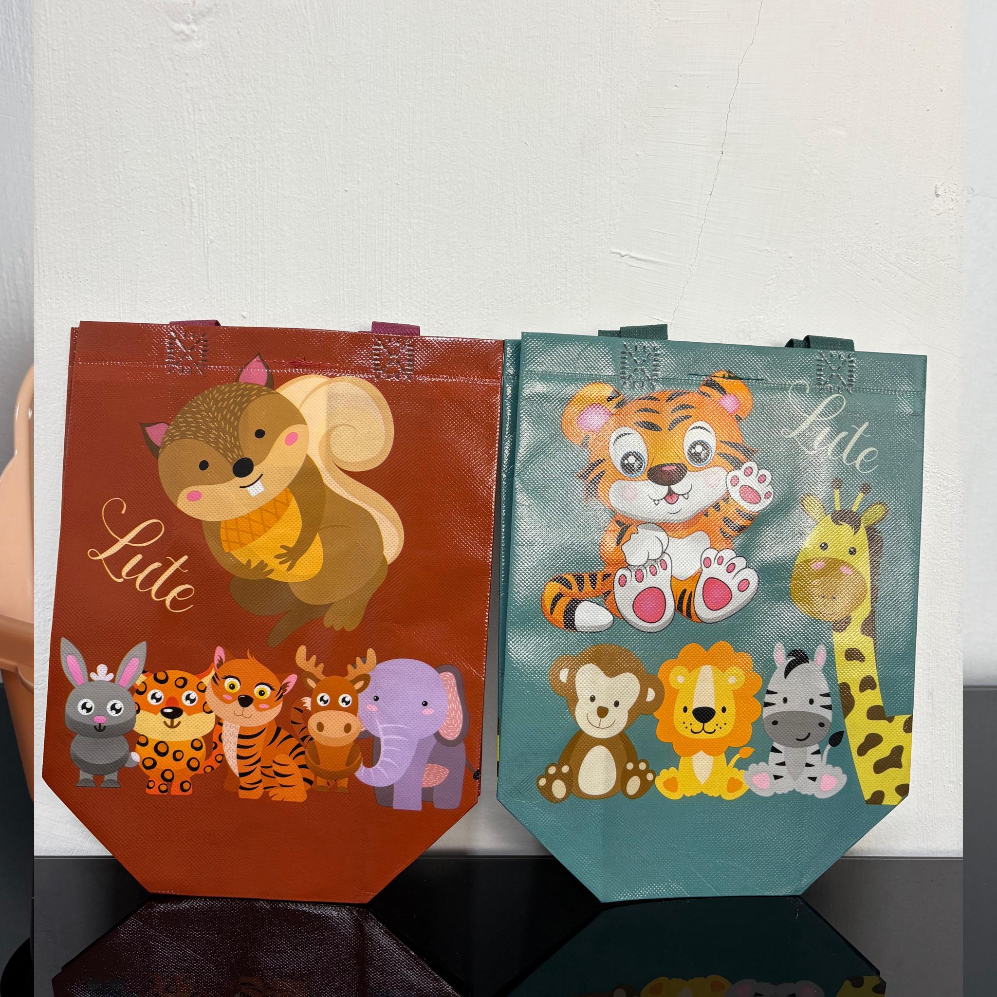 Bolsa Ecologica De Diseños