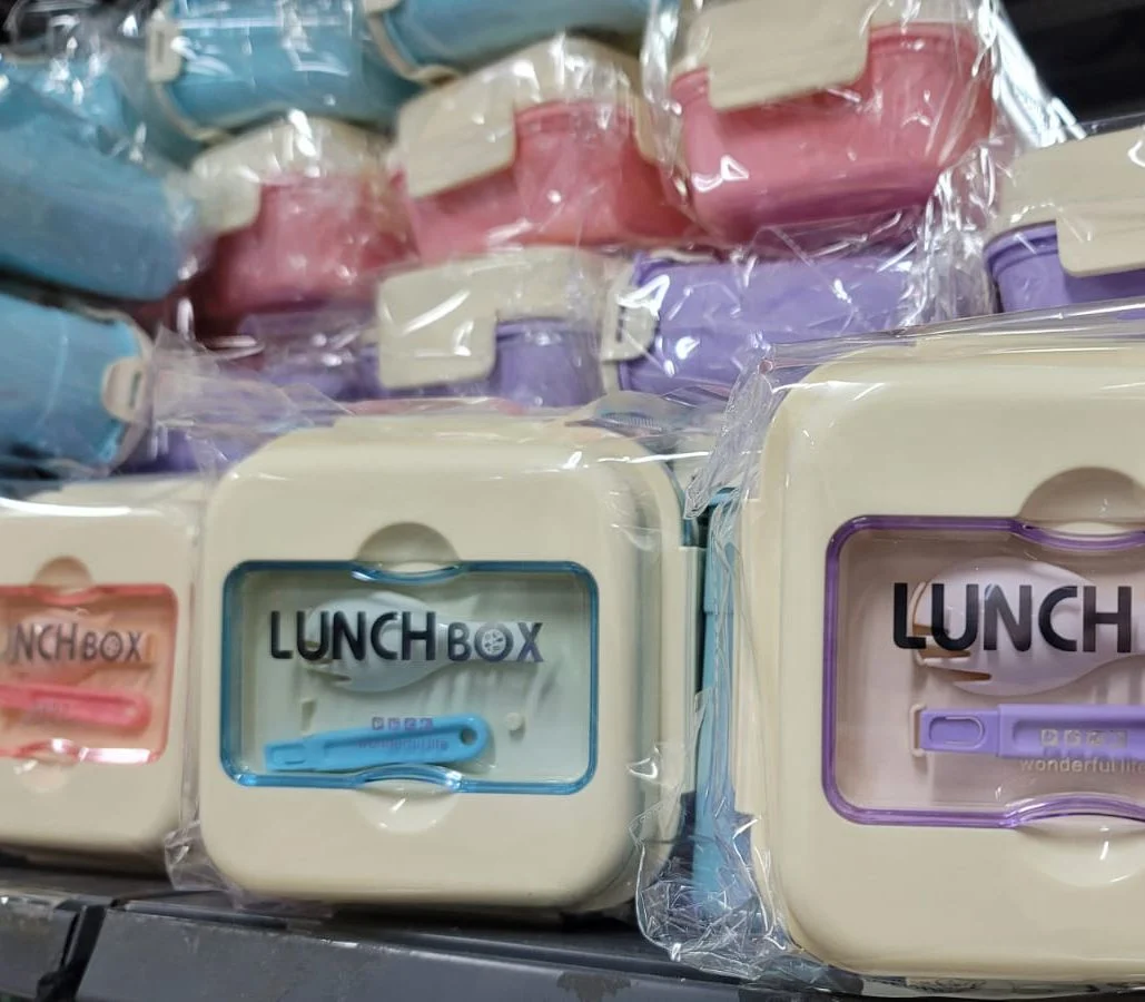 CONTENEDOR LUNCH