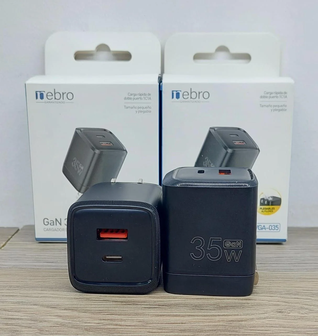 CUADRO DE CARGA 35W VGA035