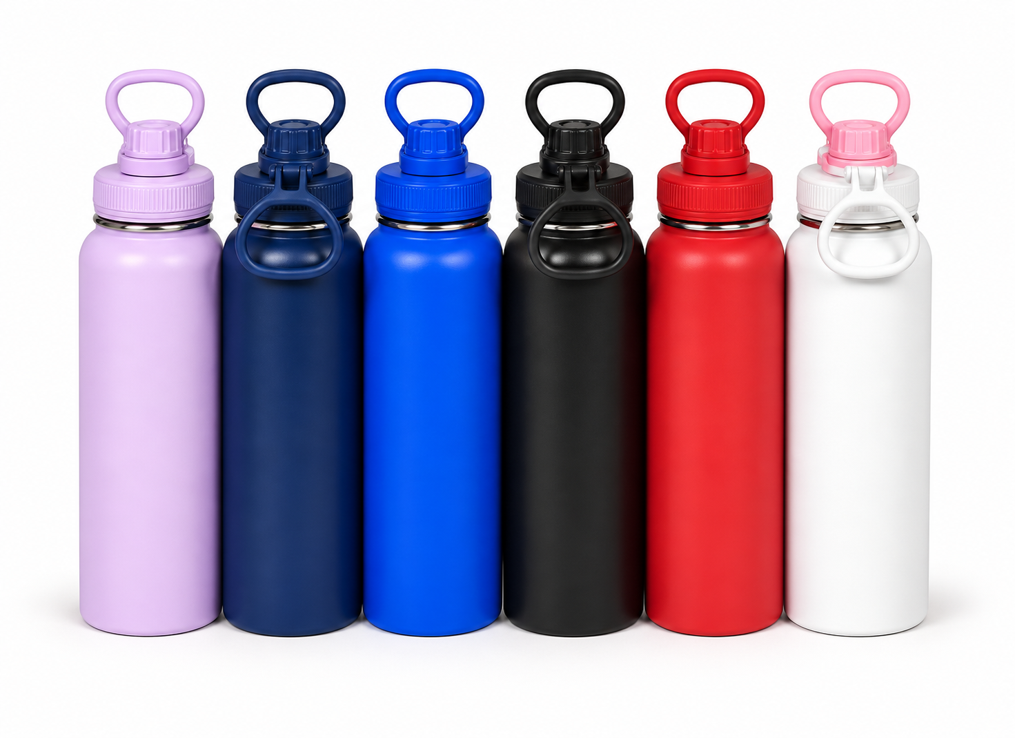 Termo Sport de 1000 ml | Caja máster de 50 piezas surtidas