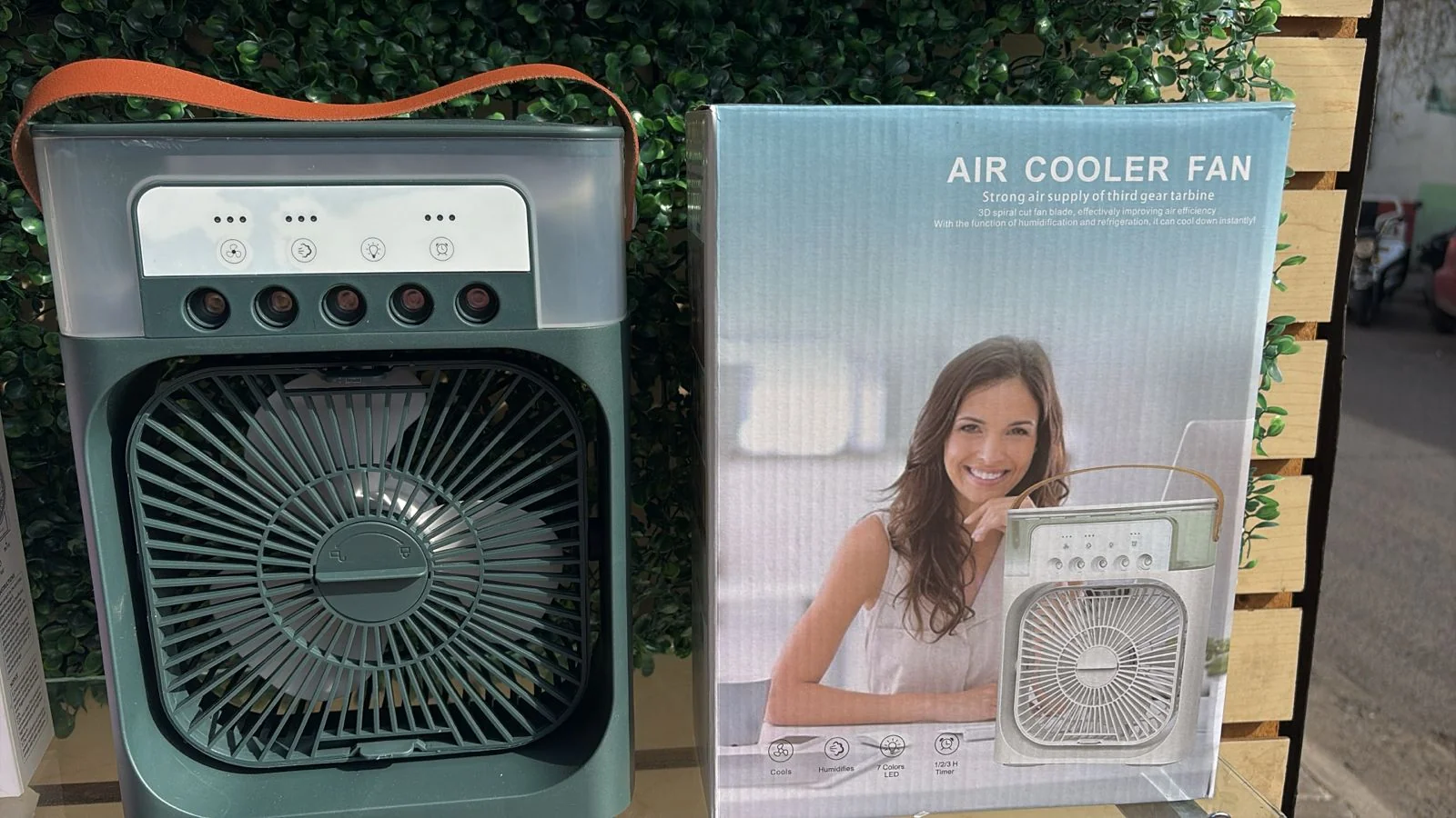 VENTILADOR CON AGUA FH667