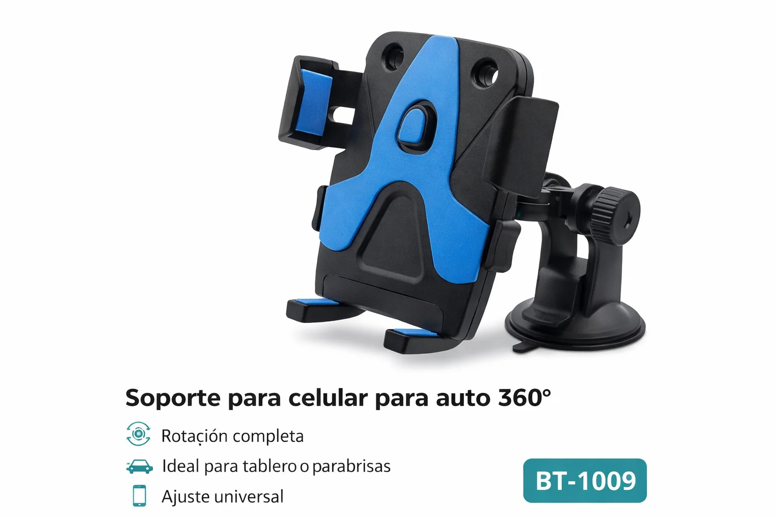 Soporte para carro