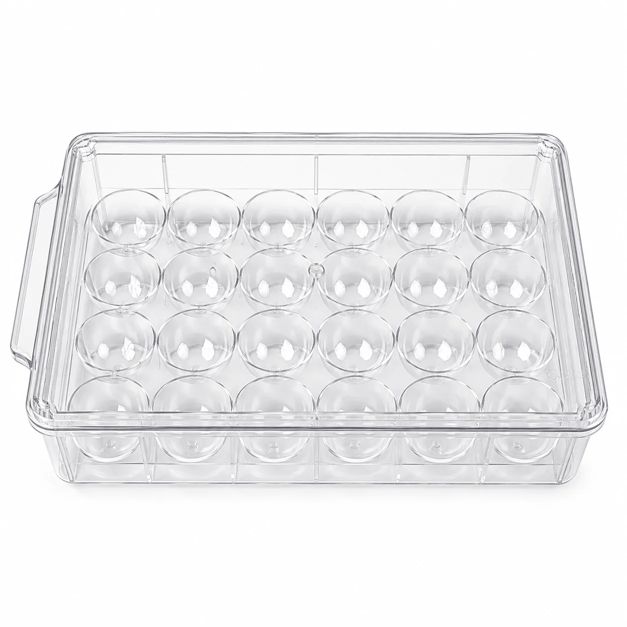 CONTENEDOR PARA HUEVOS