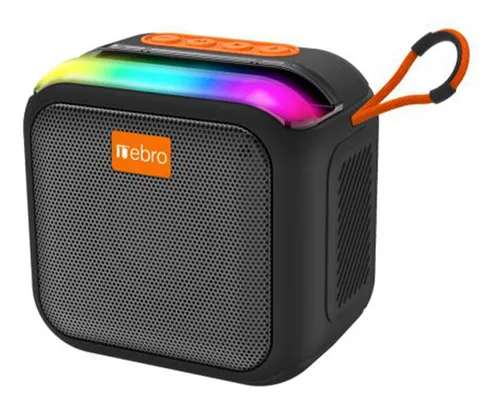 BOCINA CUADRADA DOBLE ALTAVOZ WG185