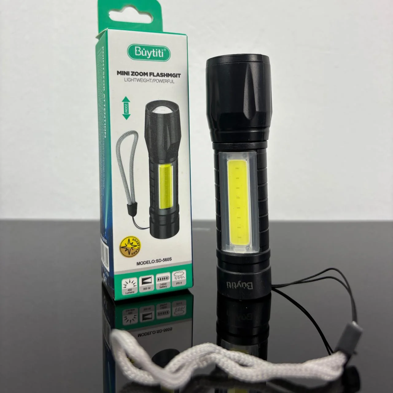 Linterna b2