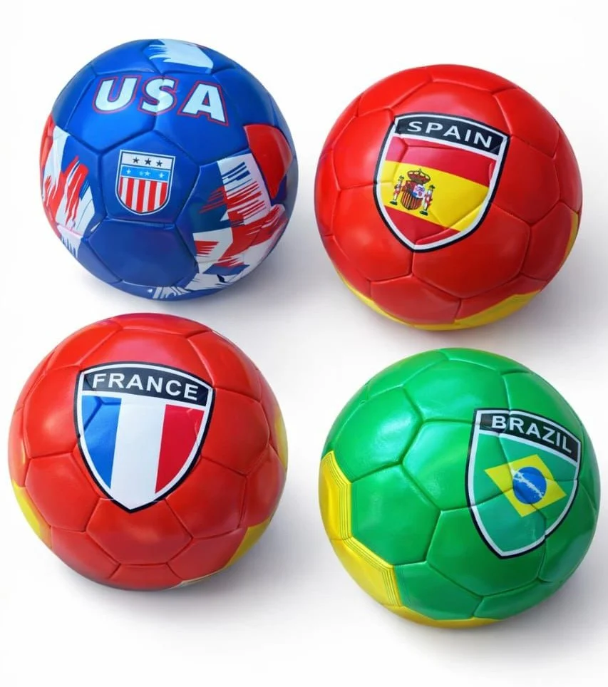 Balon de Paises #5
