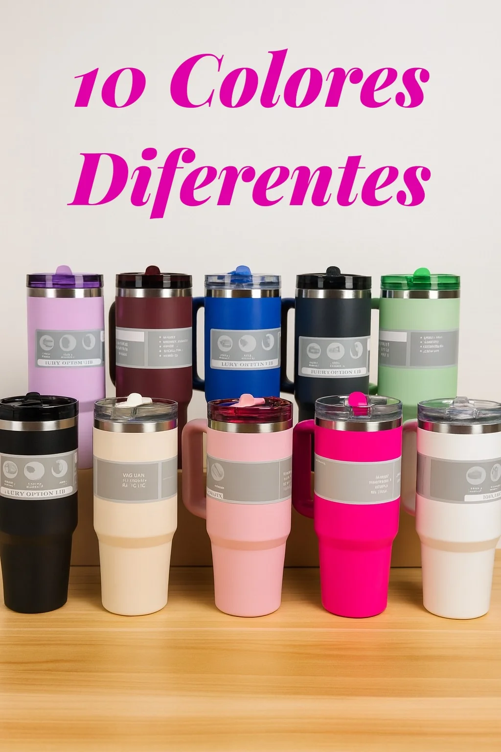 TERMO 40 OZ CON ASA ERGONOMICA RR-36