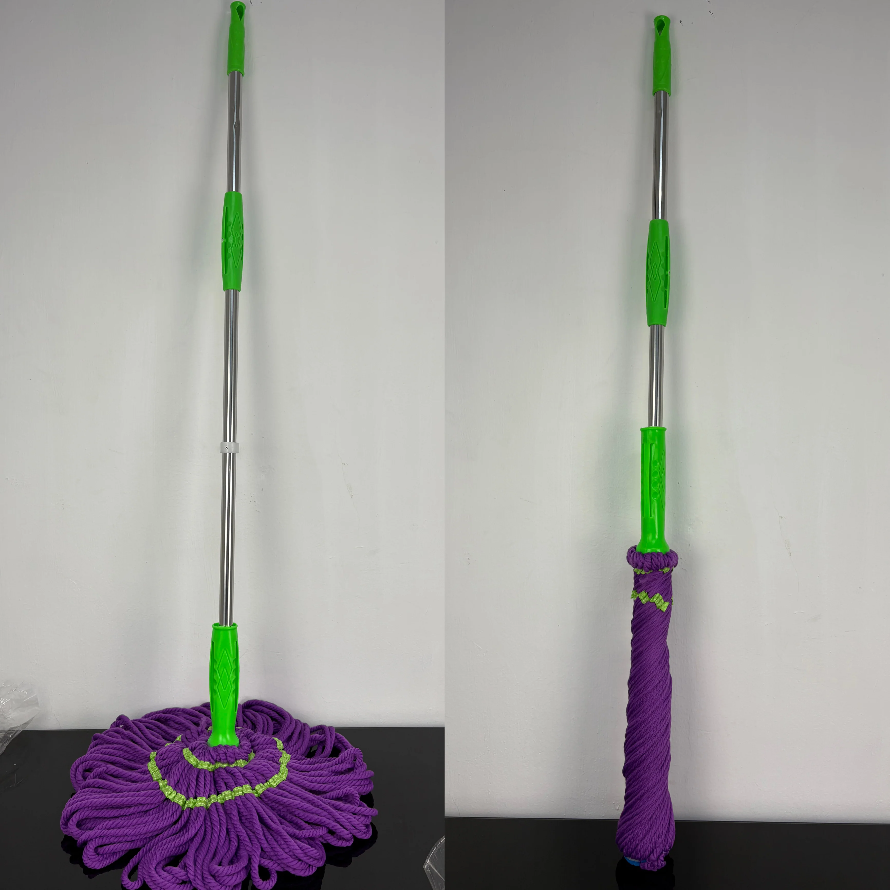 Trapeador Metálico