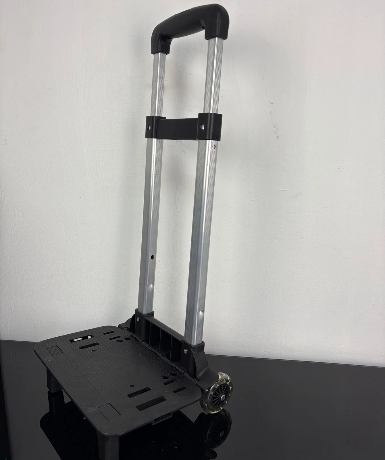 Carrito Para Mochila Sin Luz