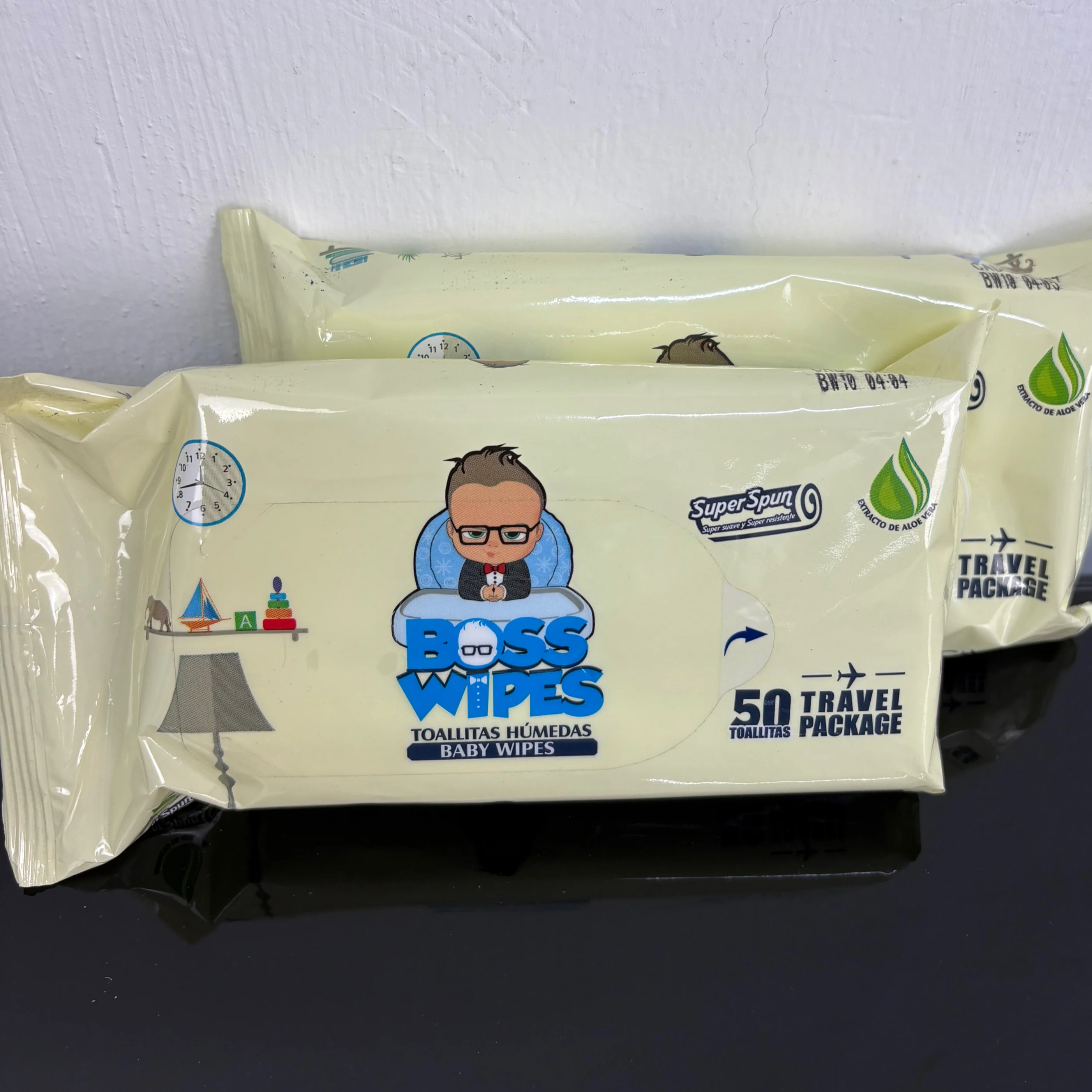 Toallitas Húmedas Grandes