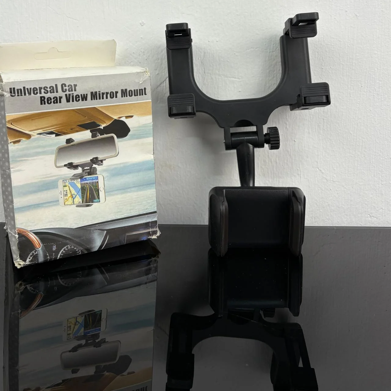 Soporte de carro para retrovisor