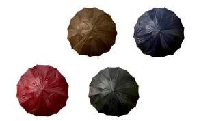 SOMBRILLA LISA DOBLE TELA SB01L