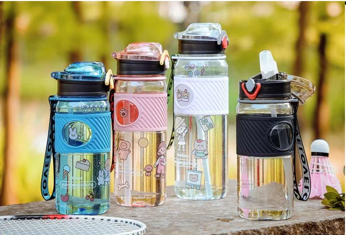 TERMO DE BOTON TRANSPARENTE 1 LITRO S192
