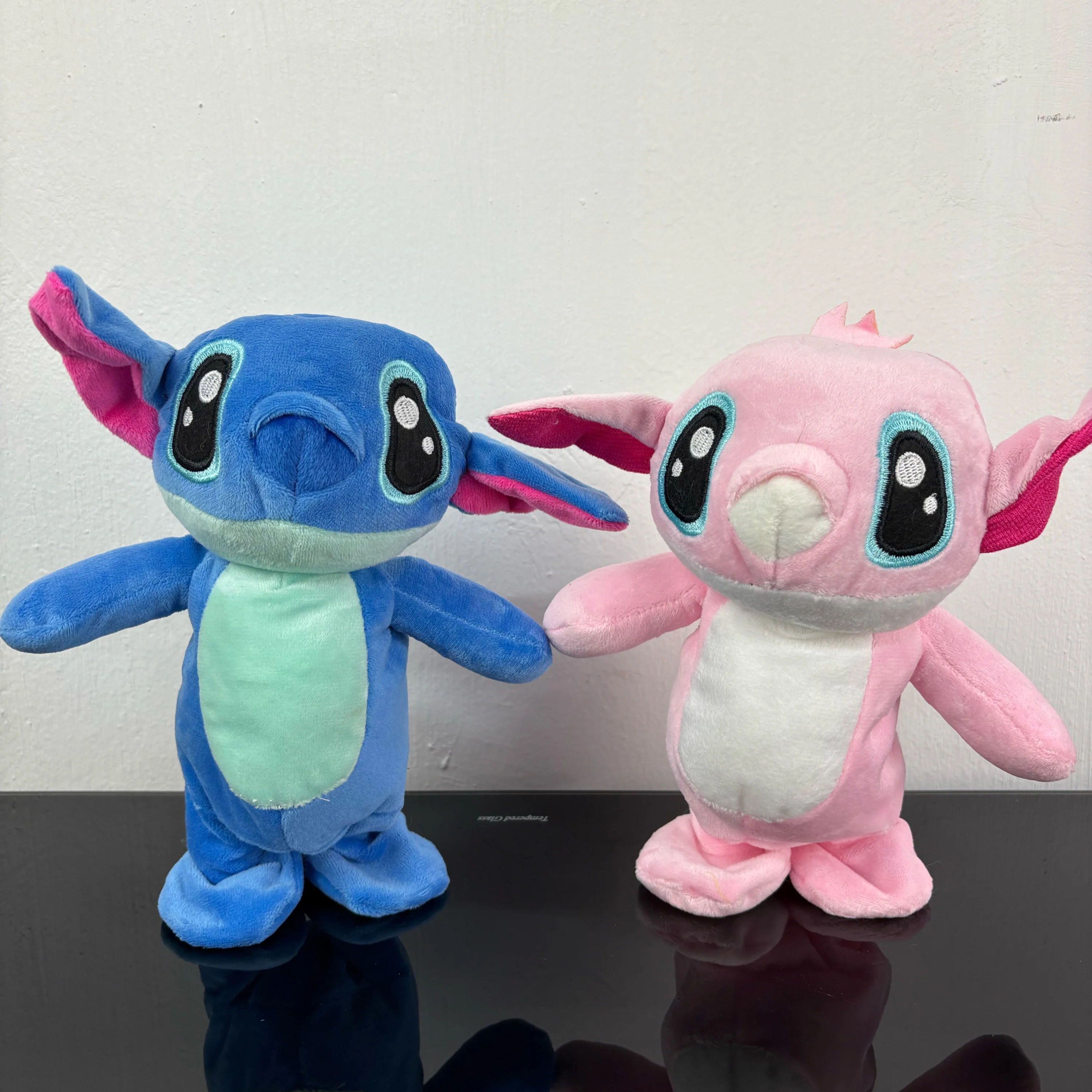 Stitch bailarin