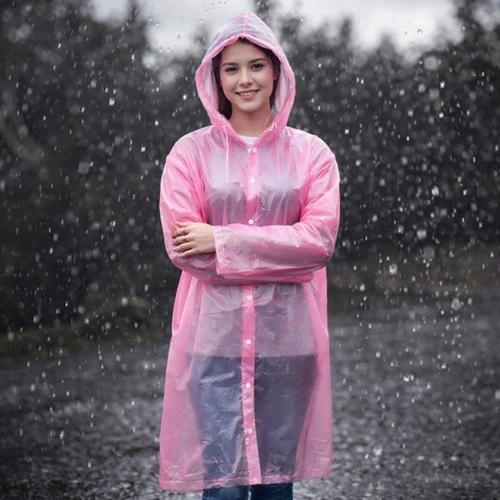 Impermeable de adulto