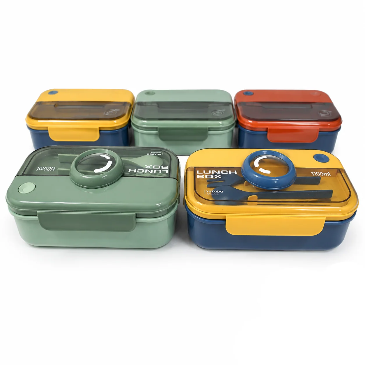Tupper Cámara 1100 ml