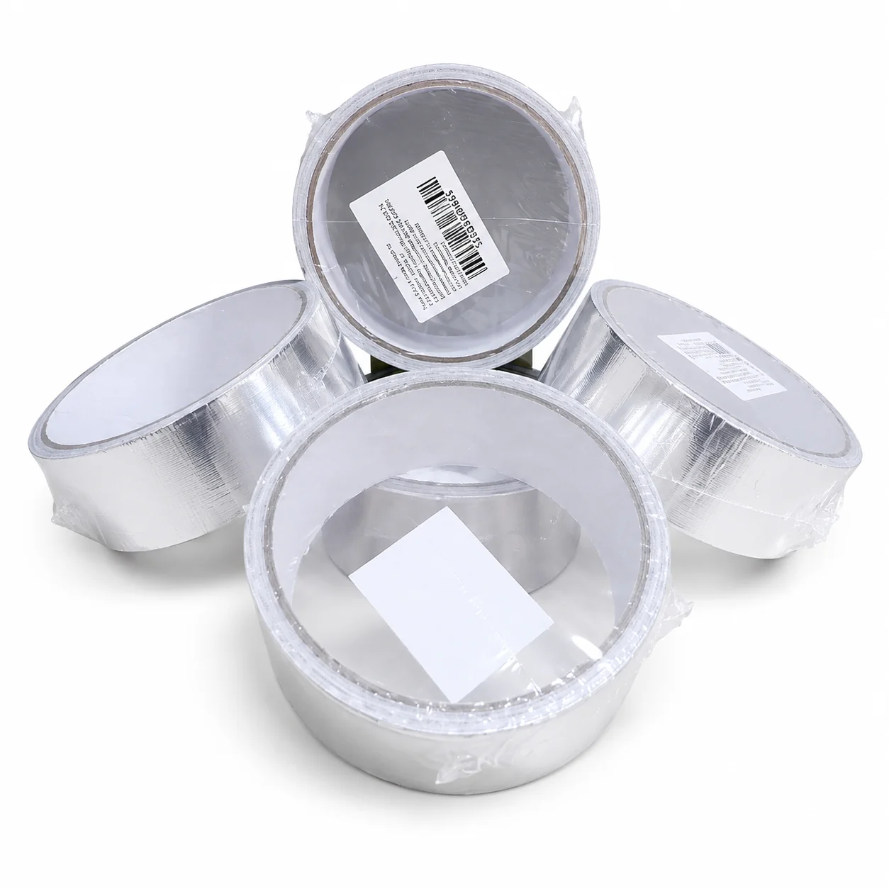 Cinta de aluminio