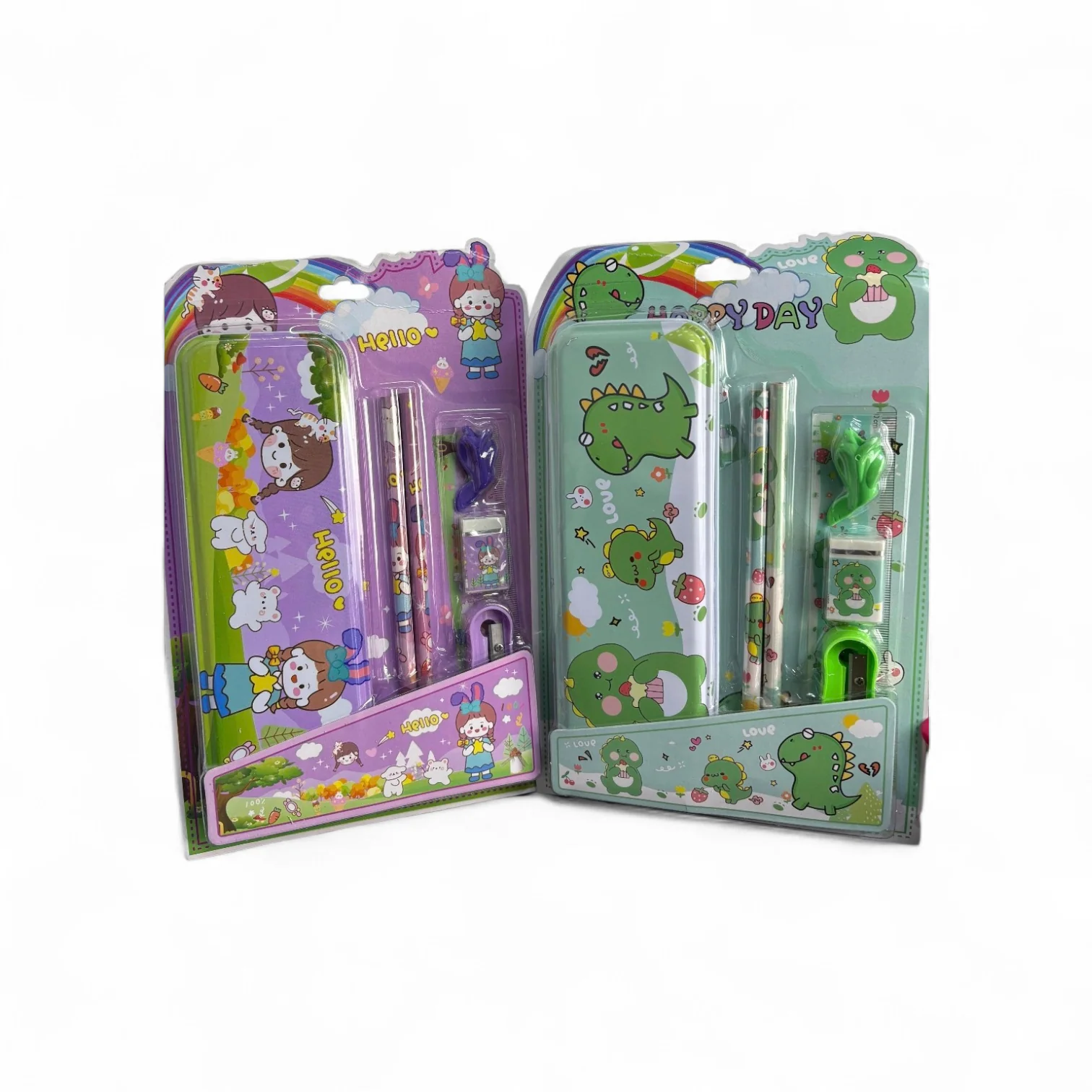 JUEGO DE PAPELERIA