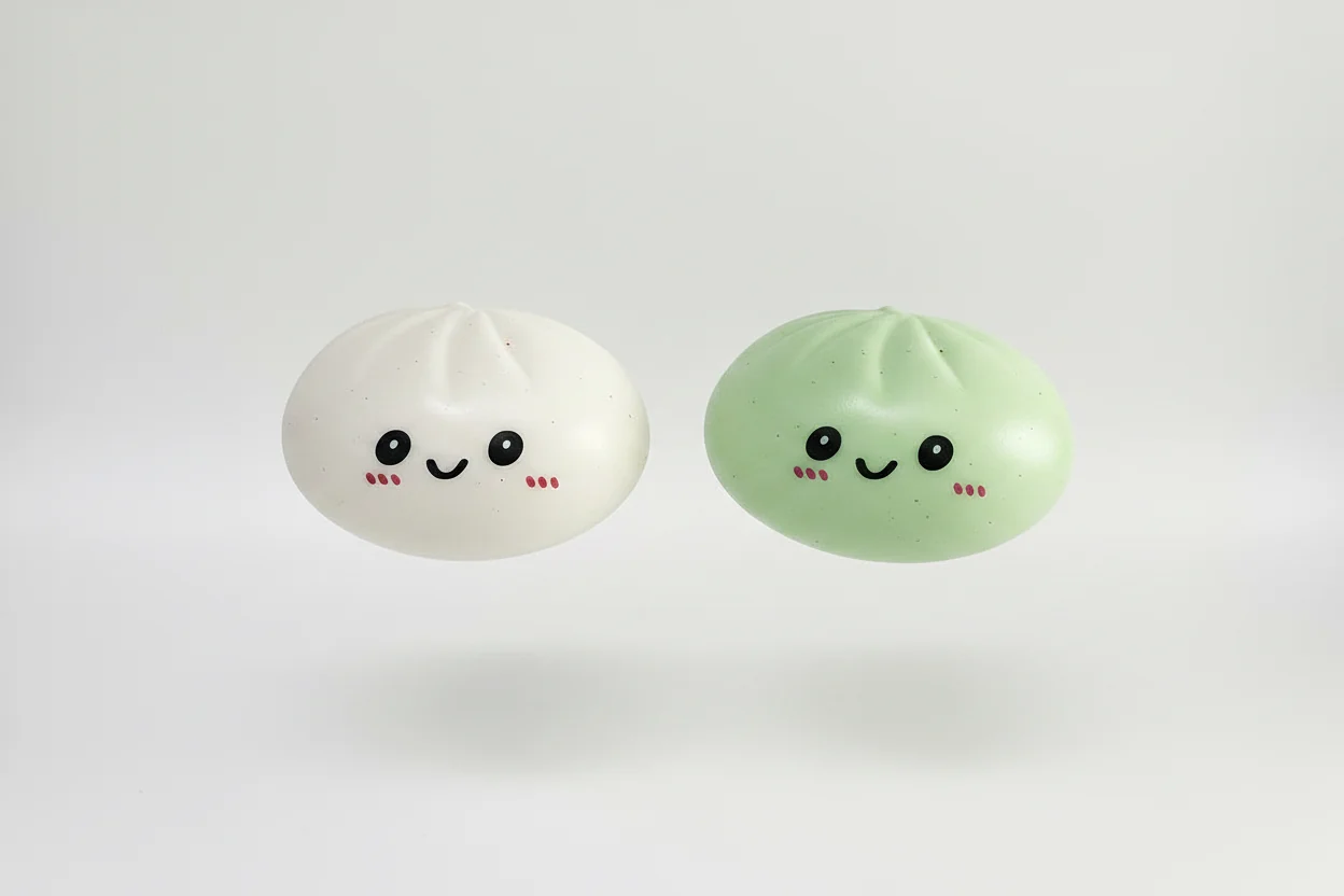 SQUISHY CAMBIA DE COLOR