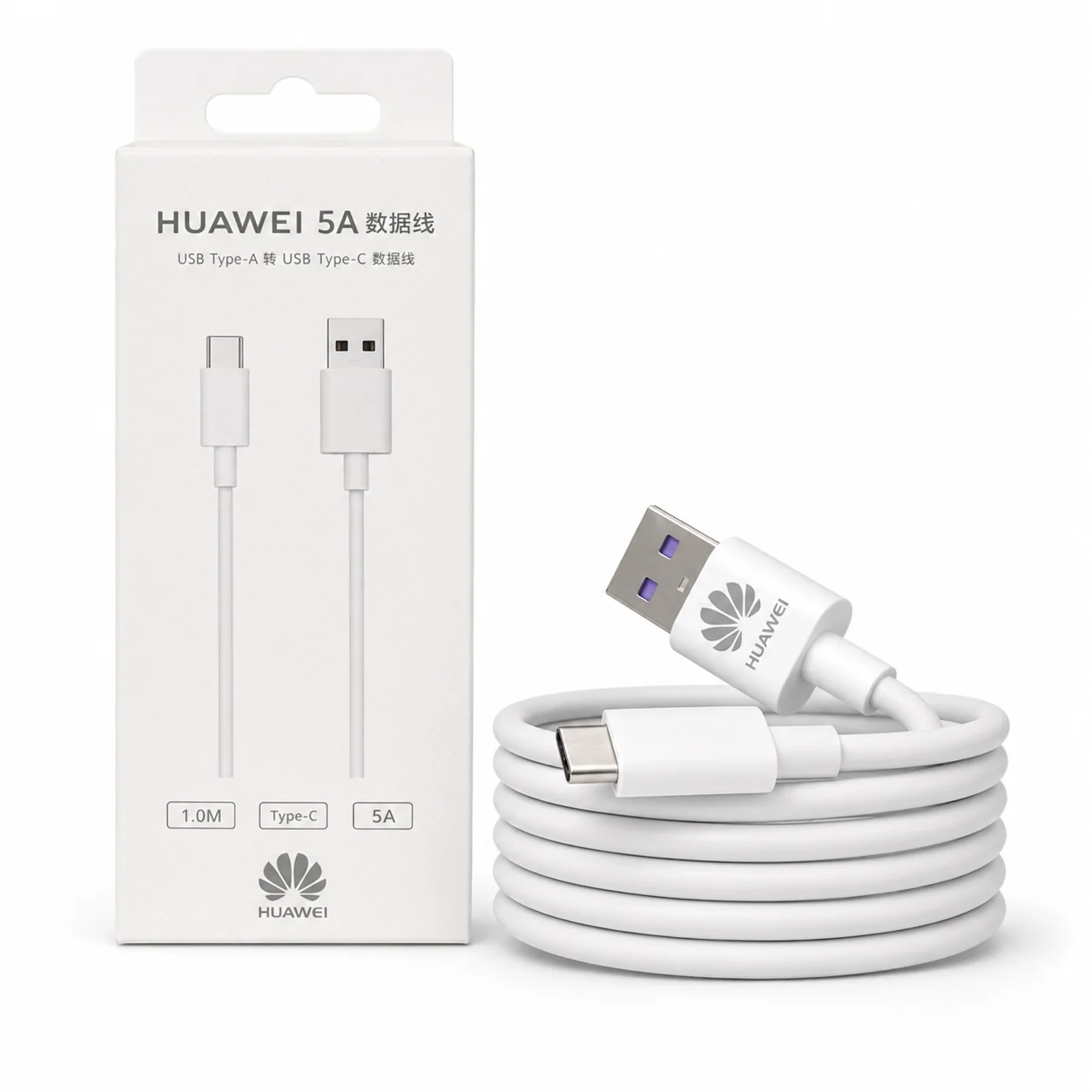 Cable tipo c huawei