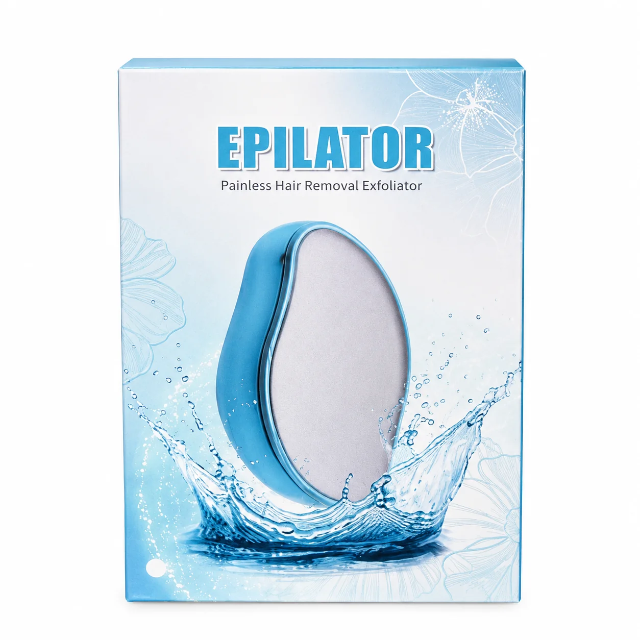 Depilador corporal