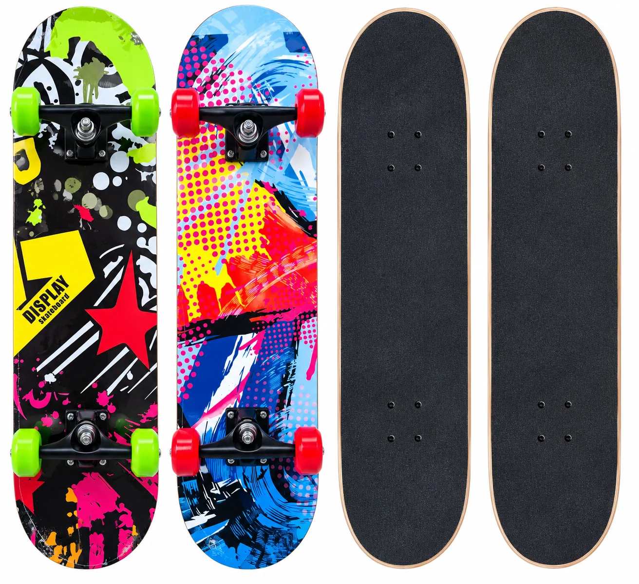 Skateboard mod 902