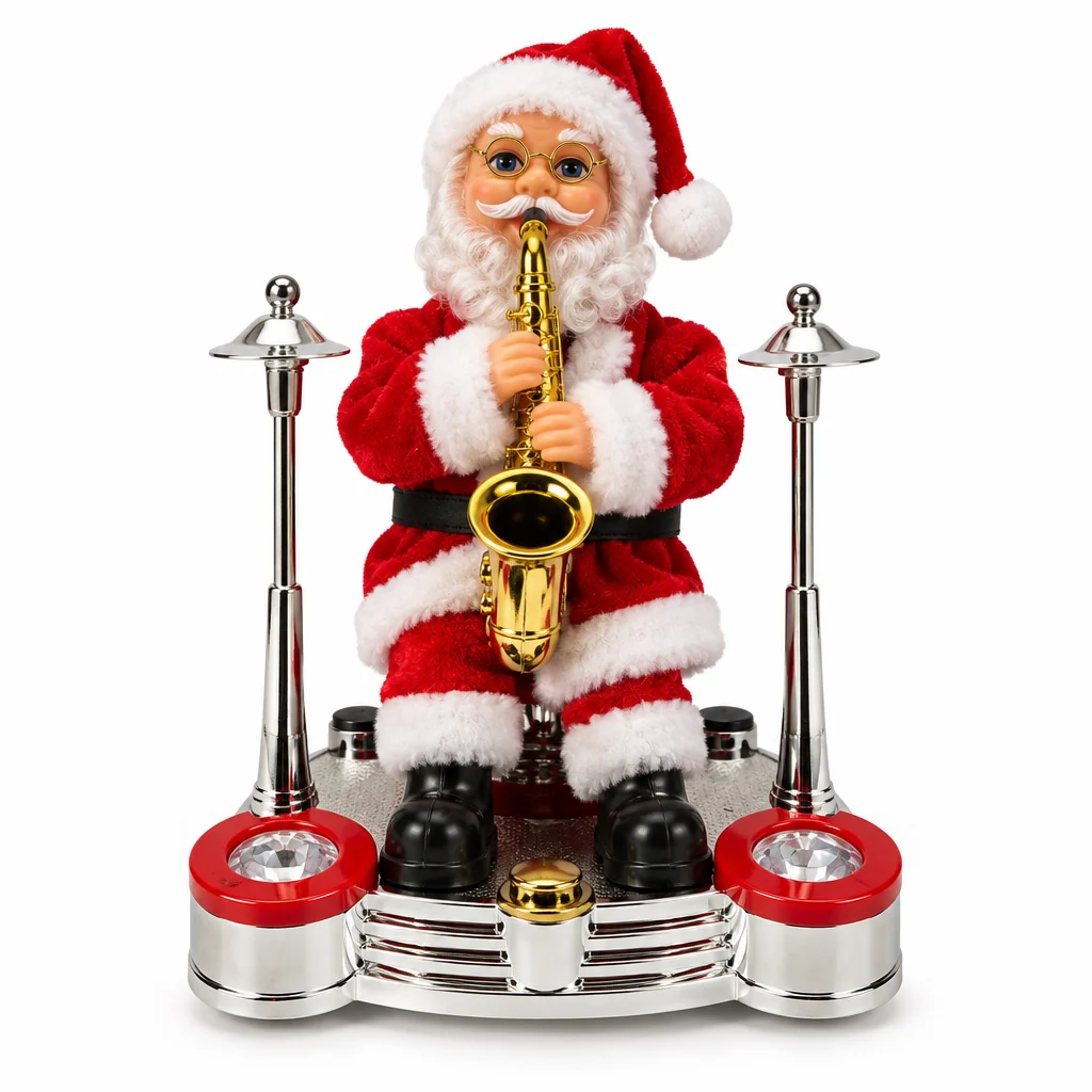 SANTA MUSICOS