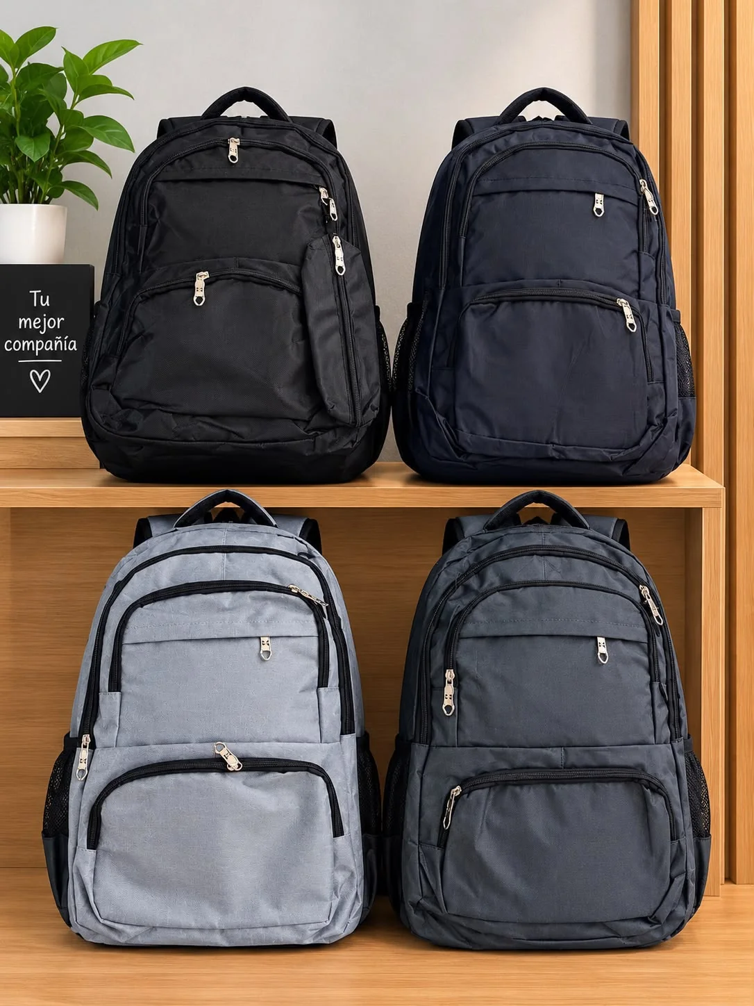 MOCHILA JUVENIL