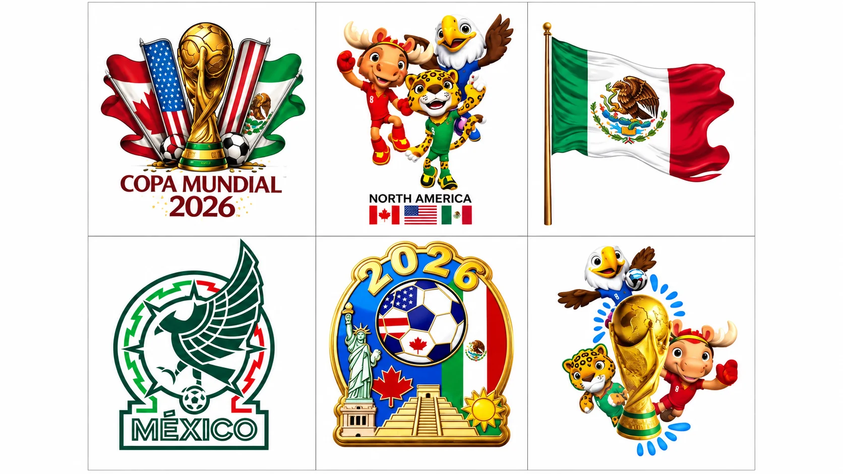 STIKER MUNDIAL