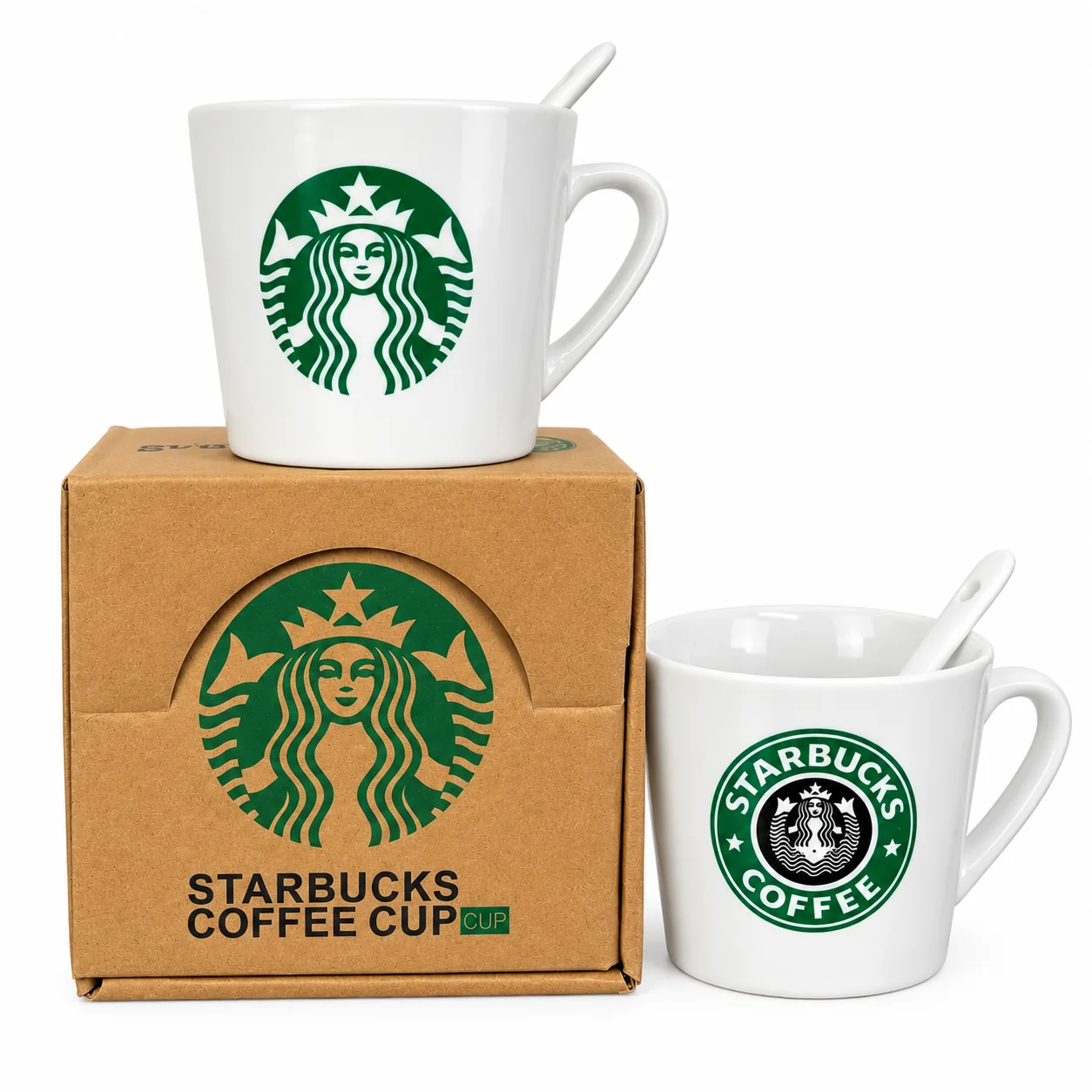 Taza Tipo Starbucks