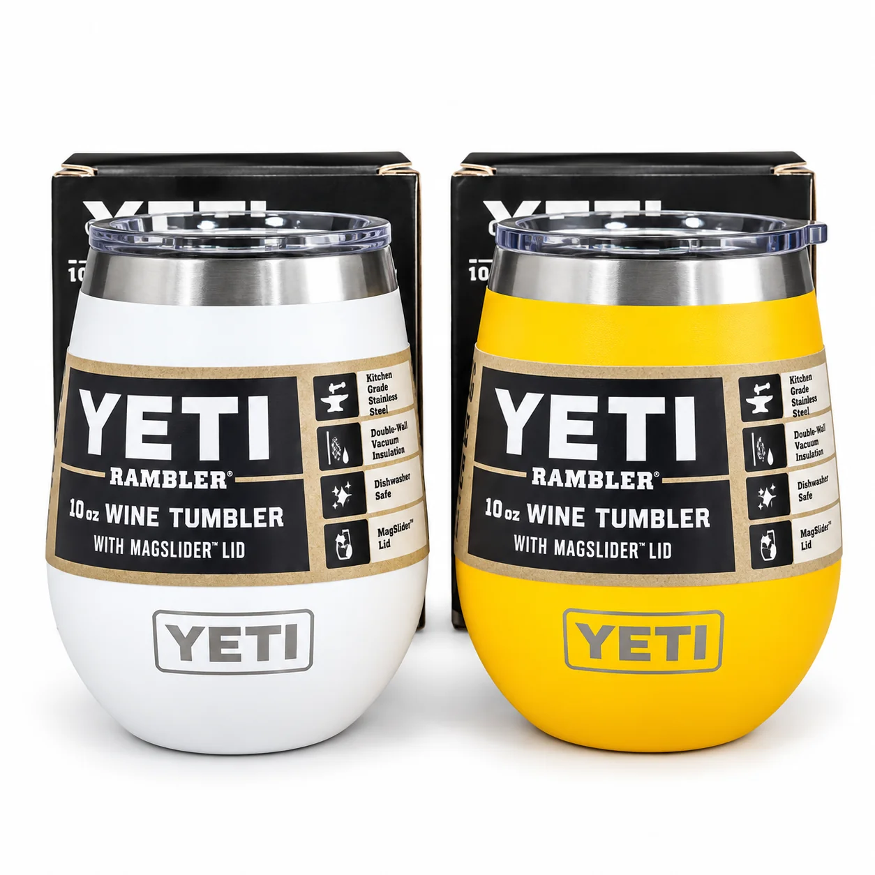 Termo whiskero yeti 10oz