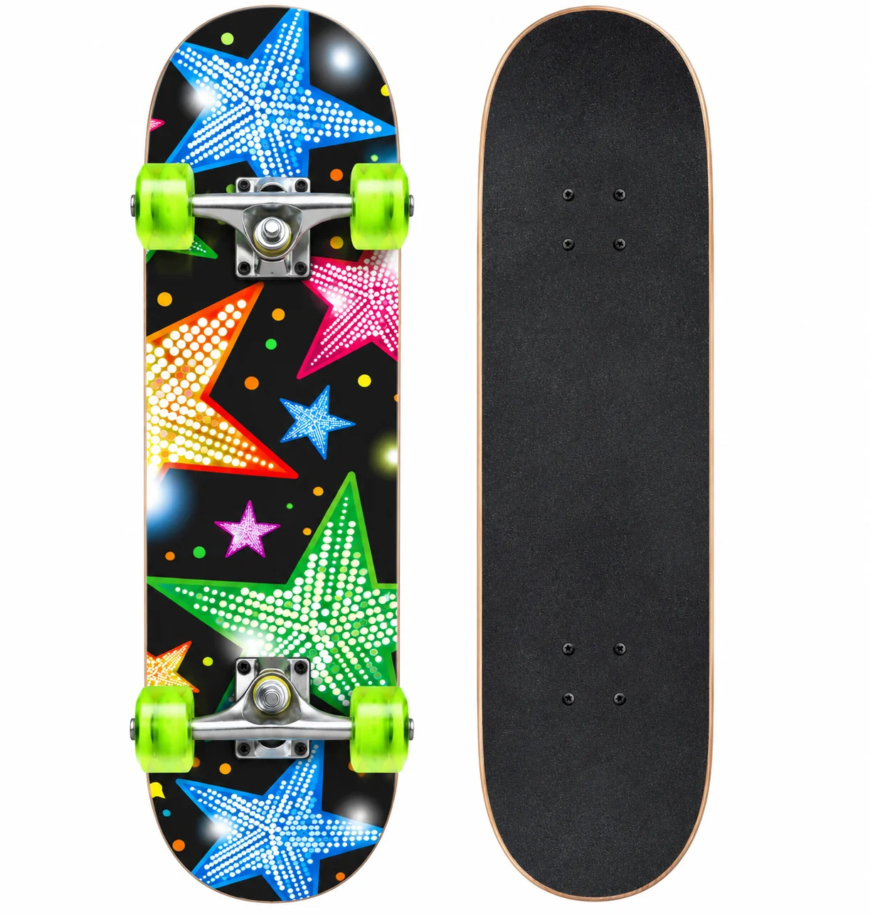 Skateboard mod 901