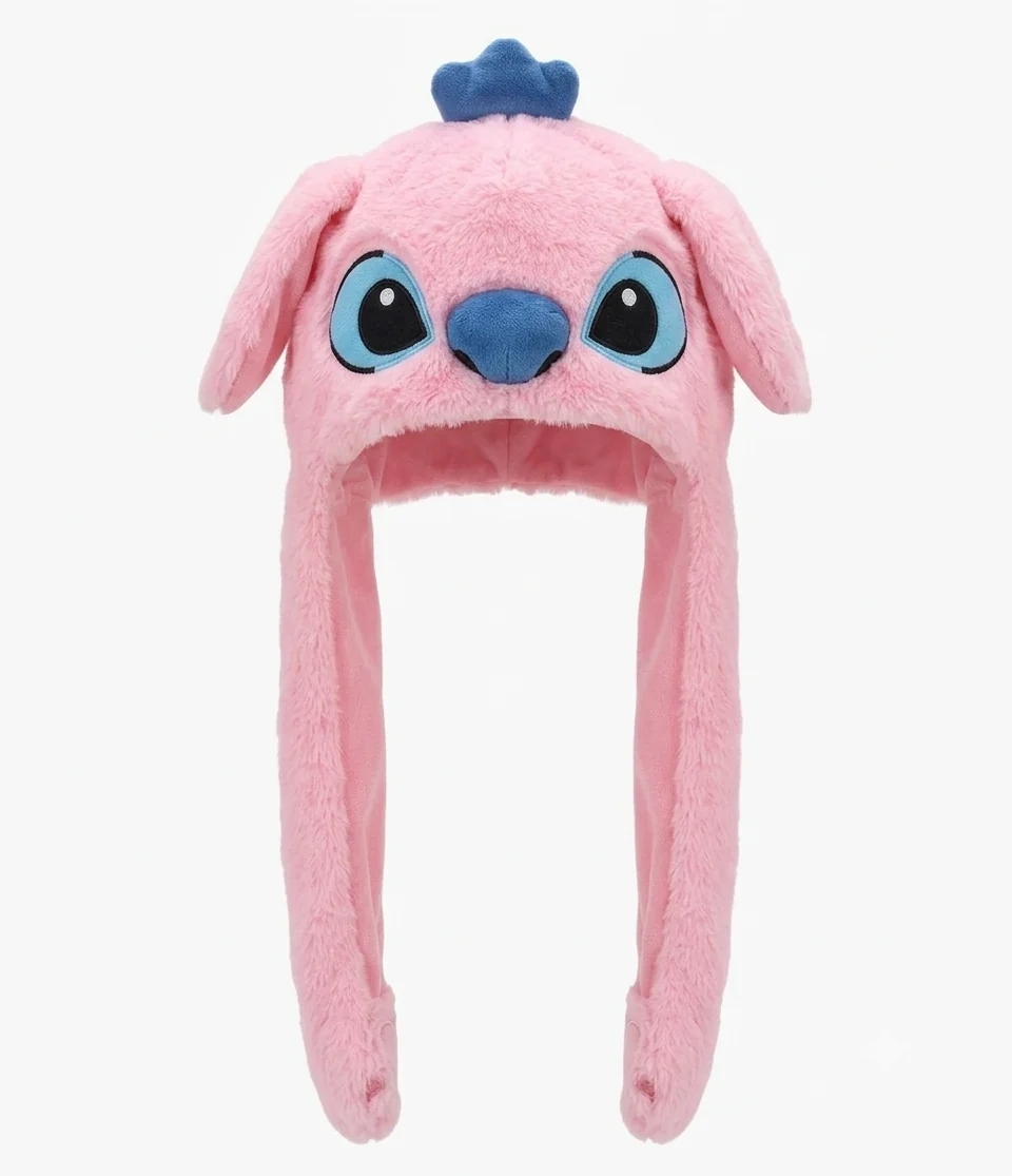 Gorro orejas con luz de personaje