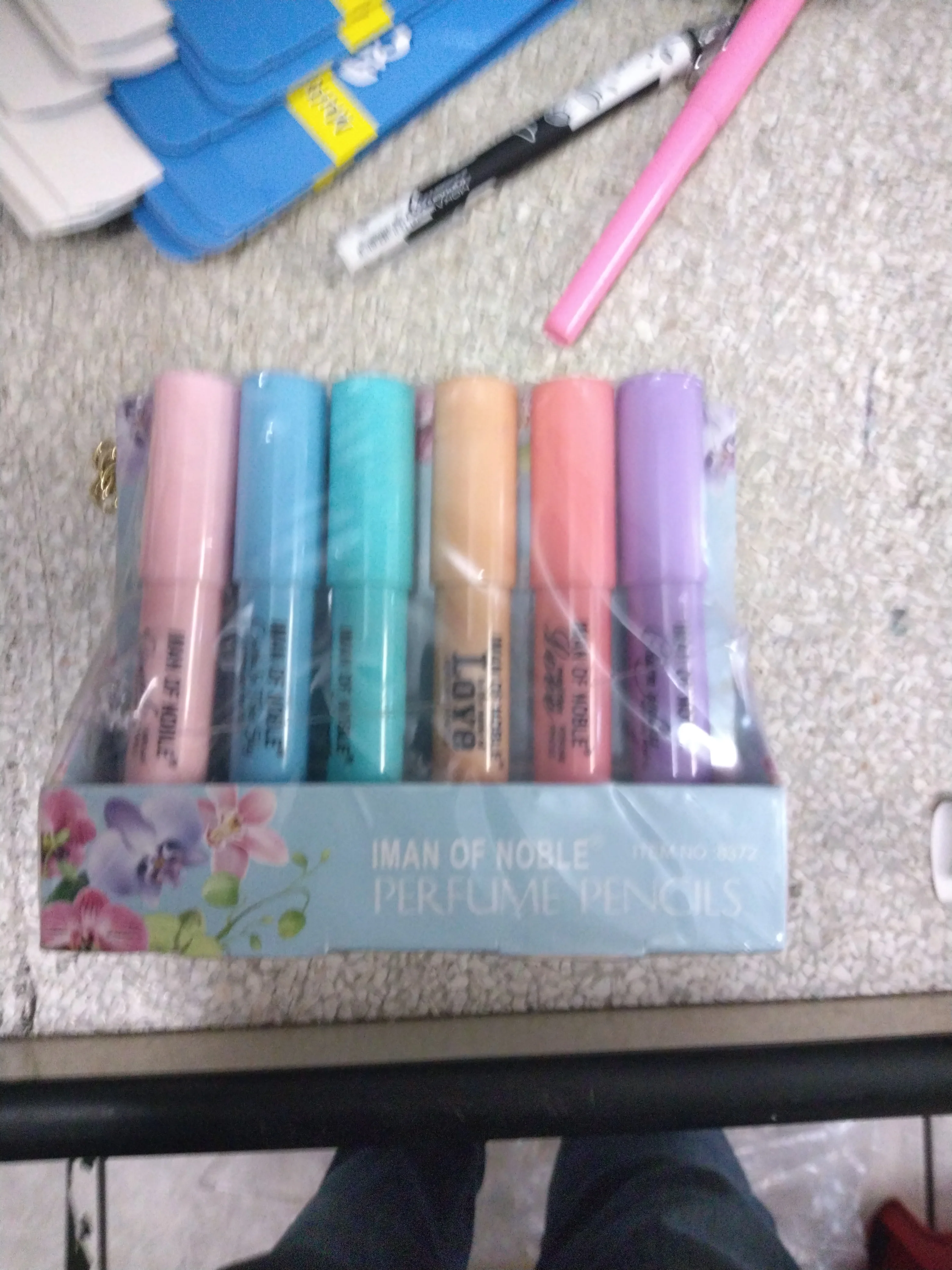 Perfume iman noble