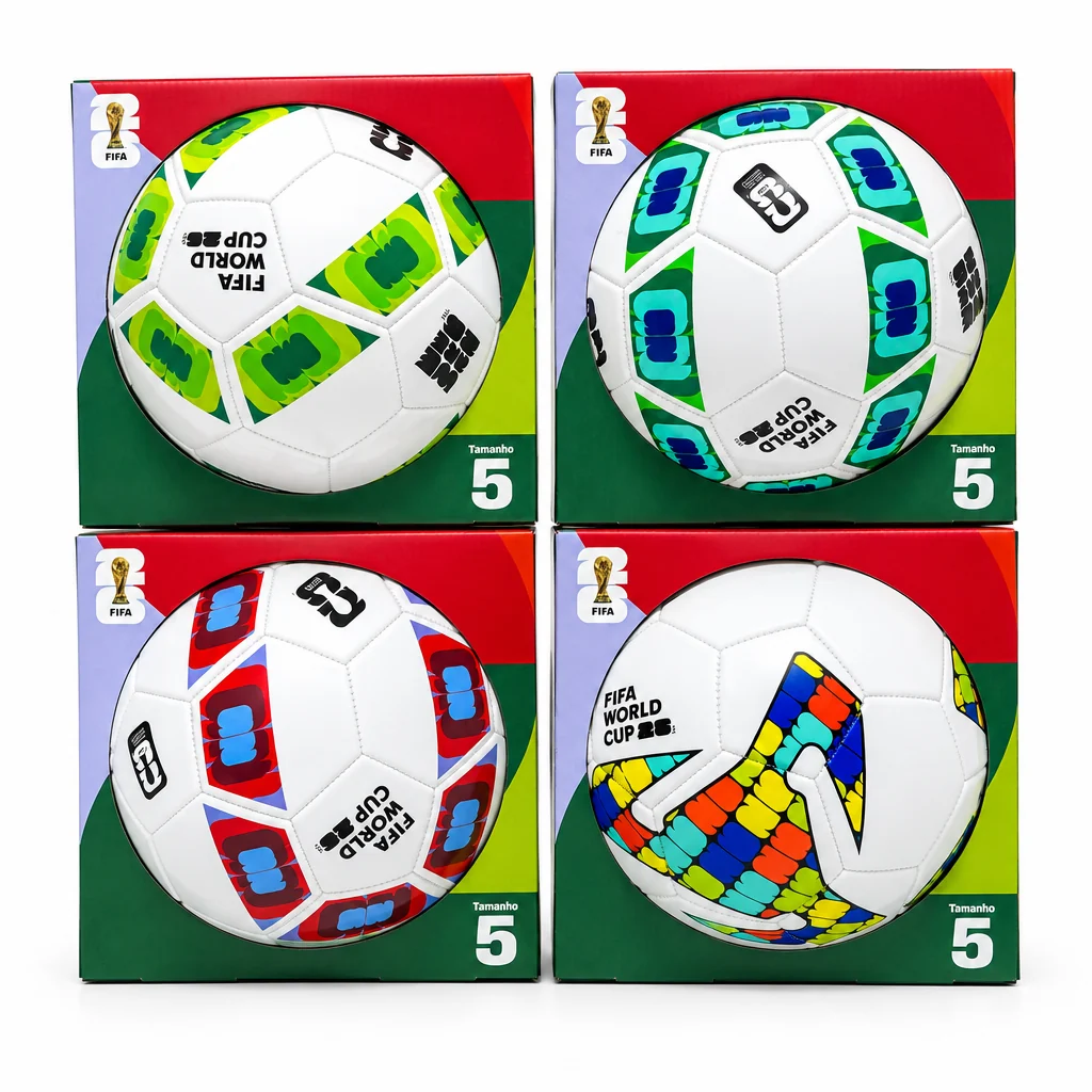 BALÓN MUNDIAL REMATE